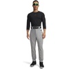 image:imageUnder Armour Mens Utility Pro Tapered Pants075 Baseball Gray   Black