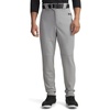 image:imageUnder Armour Mens Utility Pro Tapered Pants075 Baseball Gray   Black
