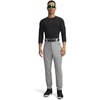 image:imageUnder Armour Mens Utility Pro Tapered Pants075 Baseball Gray   Black
