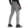 image:imageUnder Armour Mens Utility Pro Tapered Piped Pants075 Baseball Gray  Black  Black