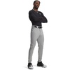 image:imageUnder Armour Mens Utility Pro Tapered Piped Pants075 Baseball Gray  Black  Black