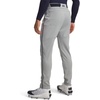image:imageUnder Armour Mens Utility Pro Tapered Piped Pants076 Baseball Gray  Midnight Navy  Midnight Navy