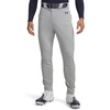 image:imageUnder Armour Mens Utility Pro Tapered Piped Pants076 Baseball Gray  Midnight Navy  Midnight Navy