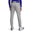 image:imageUnder Armour Mens Utility Pro Tapered Piped Pants077 Baseball Gray  Royal  Royal