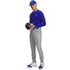 image:imageUnder Armour Mens Utility Pro Tapered Piped Pants077 Baseball Gray  Royal  Royal