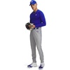image:imageUnder Armour Mens Utility Pro Tapered Piped Pants077 Baseball Gray  Royal  Royal