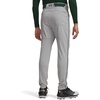 image:imageUnder Armour Mens Utility Pro Tapered Piped Pants079 Baseball Gray  Forest Green  Forest Green