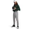 image:imageUnder Armour Mens Utility Pro Tapered Piped Pants079 Baseball Gray  Forest Green  Forest Green