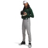 image:imageUnder Armour Mens Utility Pro Tapered Piped Pants079 Baseball Gray  Forest Green  Forest Green