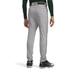 image:imageUnder Armour Mens Utility Pro Tapered Piped Pants079 Baseball Gray  Forest Green  Forest Green