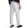 image:imageUnder Armour Mens Utility Pro Tapered Piped Pants100 White  Black  Black
