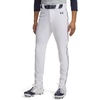 image:imageUnder Armour Mens Utility Pro Tapered Piped Pants101 White  Midnight Navy  Midnight Navy
