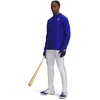 image:imageUnder Armour Mens Utility Pro Tapered Piped Pants102 White  Royal  Royal