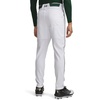 image:imageUnder Armour Mens Utility Pro Tapered Piped Pants104 White  Forest Green  Forest Green