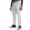 image:imageUnder Armour Mens Utility Pro Tapered Piped Pants104 White  Forest Green  Forest Green