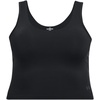 image:imageUnder Armour Motion Tank001 Black   Jet Gray