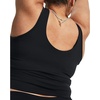image:imageUnder Armour Motion Tank001 Black   Jet Gray