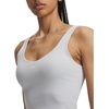 image:imageUnder Armour Motion Tank014 Halo Gray   White