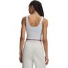 image:imageUnder Armour Motion Tank014 Halo Gray   White