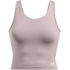 image:imageUnder Armour Motion Tank015 Tetra Gray   White