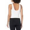 image:imageUnder Armour Motion Tank100 White   Halo Gray