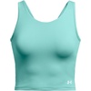 image:imageUnder Armour Motion Tank482 Radial Turquoise   White