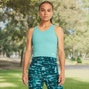 image:imageUnder Armour Motion Tank482 Radial Turquoise   White