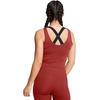 image:imageUnder Armour Motion Tank840 Earthen Orange   Black