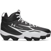 image:imageUnder Armour Spotlight Hammer Football Cleats001 BlackWhiteWhite