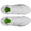 image:imageUnder Armour Spotlight Hammer Football Cleats100 WhiteMetallic SilverMetallic Silver