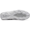 image:imageUnder Armour Spotlight Hammer Football Cleats100 WhiteMetallic SilverMetallic Silver