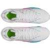 image:imageUnder Armour Spotlight Hammer Football Cleats101 WhiteFresco BluePink Rave