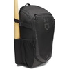 image:imageUnder Armour Unisex Utility Baseball Backpack 001 Black   Metallic Black One Size Fits Most001 Black   Metallic Black