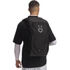 image:imageUnder Armour Unisex Utility Baseball Backpack 001 Black   Metallic Black One Size Fits Most001 Black   Metallic Black