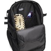 image:imageUnder Armour Unisex Utility Baseball Backpack 001 Black   Metallic Black One Size Fits Most001 Black   Metallic Black