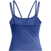 image:imageUnder Armour Womens Motion Strappy Tank Top433 Tech Blue   Royal