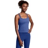 image:imageUnder Armour Womens Motion Strappy Tank Top433 Tech Blue   Royal