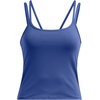 image:imageUnder Armour Womens Motion Strappy Tank Top433 Tech Blue   Royal