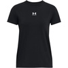 image:imageUnder Armour Womens Rival Core Short Sleeve T Shirt001 Black   White