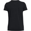 image:imageUnder Armour Womens Rival Core Short Sleeve T Shirt001 Black   White