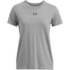 image:imageUnder Armour Womens Rival Core Short Sleeve T Shirt025 Castlerock   Black