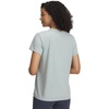 image:imageUnder Armour Womens Rival Core Short Sleeve T Shirt349 Silica Green   White