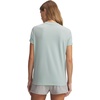 image:imageUnder Armour Womens Rival Core Short Sleeve T Shirt477 Enamel Blue   Enamel Blue