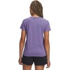 image:imageUnder Armour Womens Rival Core Short Sleeve T Shirt520 Purple Luxe   Purple Luxe