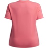 image:imageUnder Armour Womens Rival Core Short Sleeve T Shirt600 Bittersweet Pink   Bittersweet Pink