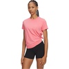 image:imageUnder Armour Womens Rival Core Short Sleeve T Shirt601 Bittersweet Pink   Bittersweet Pink