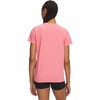 image:imageUnder Armour Womens Rival Core Short Sleeve T Shirt601 Bittersweet Pink   Bittersweet Pink