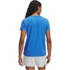 image:imageUnder Armour Womens Rival Core Short Sleeve T ShirtBlue AtlantisWhite