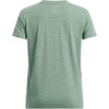 image:imageUnder Armour Womens Rival Core Short Sleeve T ShirtForest GreenWhite