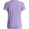 image:imageUnder Armour Womens Rival Core Short Sleeve T ShirtTransparentWhite